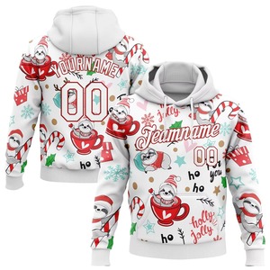 Custom Printed Hoodies Full Dye New Design Men Polyester Blanks USA Sublimated <b>Hoodie</b> CUSTOMIZE & <b>QUOTE</b> - Product Image 2