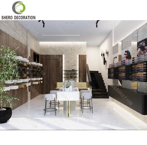 Meubles de magasin d'optique personnalisés, étagère murale pour lunettes de soleil, présentoir de lunettes, vitrine d'exposition d'optique - Product Image 1