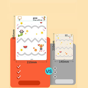 2023 calligraphie chaude main contrôle pratique réutilisable éducation précoce écriture pratique livre cahier pour enfants - Product Image 6