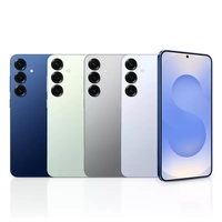Oferta Especial: Teléfono Celular Original de Segunda Mano, Desbloqueado, Smartphone 5G para Samsung S25+