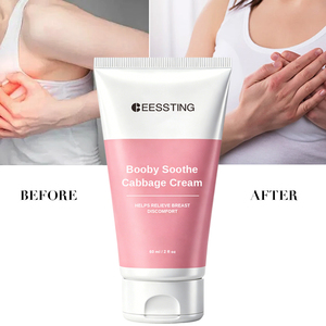 Crema de Repollo para el Cuidado Corporal con Fórmula Vegetal y Logotipo Personalizado, Suavizante Ligero para la Piel, Hidratación Duradera y Confortable - Product Image 2