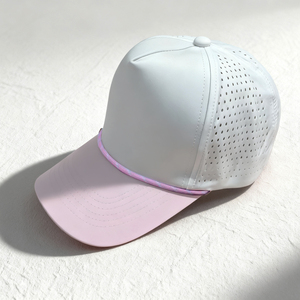 Cappello da Baseball da Uomo in Rete, Regolabile, Antivento, Anti-UV, Casual, Traspirante, Strutturato, per Tutte le Stagioni - Product Image 6