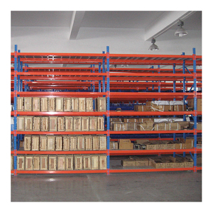 Mang 300-600kg kệ cho các nhà kho 2000*600*2000 mét longspan hiển thị thép kệ dễ dàng lắp ráp decking lưu trữ - Product Image 4