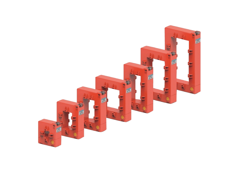 For FU160 5000A Split Core Busbar Type High Accuracy Current ...