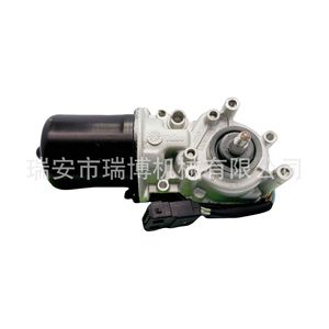 มอเตอร์ปัดน้ำฝน Valeo รุ่น 53548602 สำหรับ Peugeot 406 แรงดันไฟฟ้า V12 วัสดุเหล็ก - Product Image 1