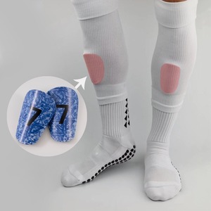 Espinilleras Mini 2026 No.7 para Niños y Adultos, Ultrafinas, Ligeras, para Fútbol, Protección, Deportes de Verano, EE. UU., Canadá, México - Product Image 2