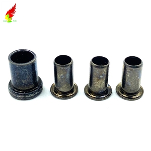 Rivetti a Testa Cava in Alluminio e <span class=keywords><strong>Acciaio</strong></span> Inossidabile, Processo di Punzonatura Semi-cava, Servizio OEM/ODM per Uso Industriale, Produttore Cinese - Product Image 5