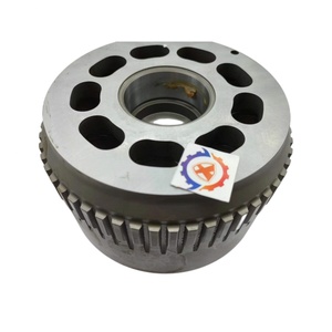 Bloc-cylindres de moteur oscillant MFC160 SG04 SG08 pour excavatrice E312 SK250-8, pièces de réparation de pompe hydraulique - Product Image 4