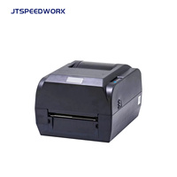 Imprimante de cartes RFID JT-DL218, imprimantes d'étiquettes, étiquettes intelligentes, machine intelligente, étiquettes thermiques UHF