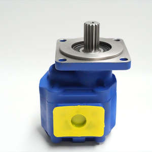 LG952Loader Hydraulic Pump Models 4120000684.CBGj3166pump New ISO9001 Steel Excavator Parts for Construction Industries - Product Image 4