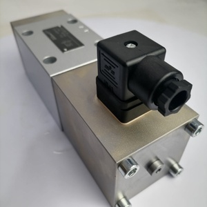 วาล์วโซลินอยด์ไฮดรอลิก Wandfluh รุ่นดั้งเดิม AS22100B-G24 - Product Image 2