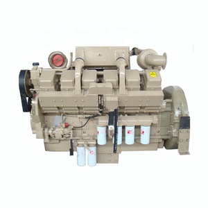 12 xi lanh 38L 1000hp/1800rpm cumins kta38 động cơ diesel cho tàu - Product Image 1