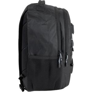 Сверхмощный школьный рюкзак 19-дюймовый рюкзак для скейтборда повседневный рюкзак с ремнями для скейтборда - Product Image 3