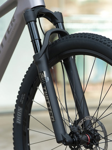 Bicicleta de Montaña TWITTER M9 de Carbono, <span class=keywords><strong>SHIMANO</strong></span> <span class=keywords><strong>XT</strong></span> M8100, 12 Velocidades, Eje Pasante, Cableado Interno, Horquilla de Aire de Magnesio y Aluminio - Product Image 5