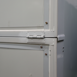 Pie fácil de montar de alta tecnología 20 pies portátil plegable casas prefabricadas estándar Oficina hogar contenedor marco de acero con Panel sándwich - Product Image 1