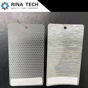 Película de difusión de patrones Rina Tech, película de varios patrones, pirámide Triangular para construir, luces de Panel de oficina, accesorios de iluminación - Product Image 3