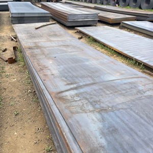 Prezzo di fabbrica 1mm 3mm 6mm 10mm 20mm 31.75X488X488 è-<span class=keywords><strong>738</strong></span> Gr 63400 piastra in acciaio al carbonio dolce per la costruzione - Product Image 5