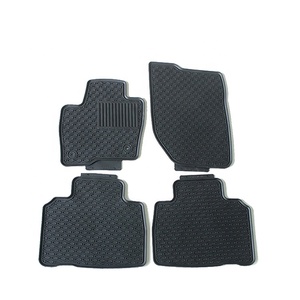 Tapis de coffre de <span class=keywords><strong>voiture</strong></span> en latex toutes saisons pour FORD EDGE, LINCOLN MKX, accessoires, 2015 2016 2017 2018 2019 2020 2021 2023-ON - Product Image 1