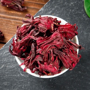 Fleur d'<span class=keywords><strong>hibiscus</strong></span> séchée naturelle, biologique, <span class=keywords><strong>Hibiscus</strong></span> Sabdariffa, matière première pour tisane, vente en gros en vrac - Product Image 4