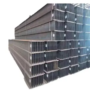 Best Selling Galvanized Steel I-beam Prices For Construction Building Steel I-beam Steel H-beams