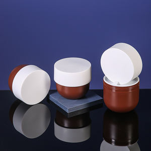 Big Top 250ml 300ml 500ml Crema para el cabello tarro color bronce - Product Image 1