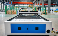 Machine de découpe laser à fibre CNC 4015-1500W 3000W 6000W 12000W pour tôles métalliques, haute précision, directement de l'usine
