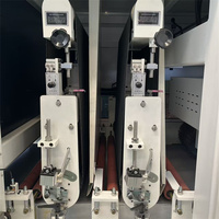 Machine à ébavurer le métal pour l'élimination des bavures, la suppression des scories et la finition des surfaces