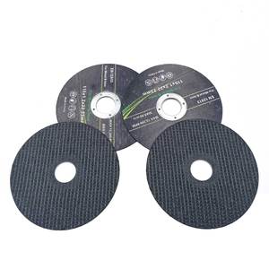 Disco de Corte de 115 mm, Disco de Corte de 4.5 Pulgadas, Disco de Corte <span class=keywords><strong>Licon</strong></span>, Disco de Metal y Disco Abrasivo de Acero Inoxidable - Product Image 1