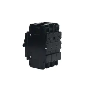 Электрическое устройство низкого напряжения 1P 2P 3P миниатюрный автоматический выключатель MCB 5A 15A 60A автоматический выключатель