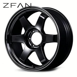 Jantes de course personnalisées ZFAN 15-20 pouces 5x112 5x114.3 5x120 en alliage forgé bronze à cinq branches <span class=keywords><strong>ET</strong></span> 20-50 mm pour voitures de <span class=keywords><strong>sport</strong></span> modifiées - Product Image 3