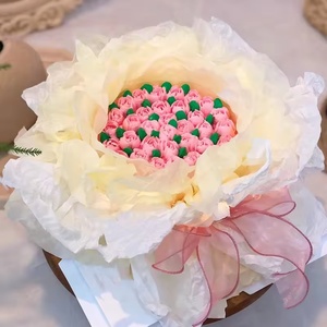 หัวบีบเค้กสแตนเลส อุปกรณ์ตกแต่งเค้ก หัวบีบโลหะแบบรัสเซีย หัวบีบครีมแต่งหน้าเค้ก หัวบีบไอซิ่ง - Product Image 3