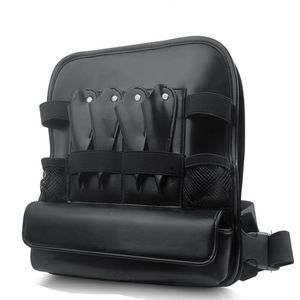 กระเป๋าจัดแต่งทรงผมแบบปรับแต่งได้กระเป๋าคาดอกช่างทำผมชุดเครื่องมือ<span class=keywords><strong>ต</strong></span>ัดผมชุดเครื่องมือจัดแต่งทรงผมหนัง - Product Image 6