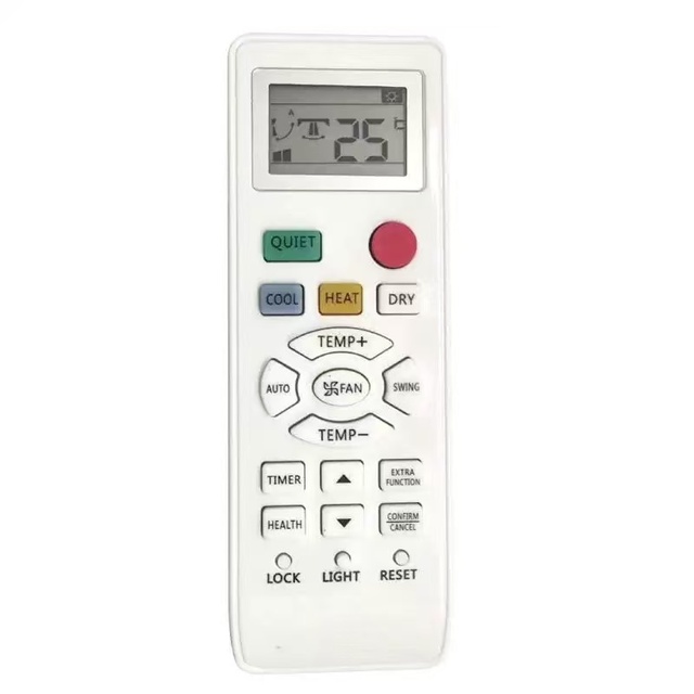 YR-HD01 YL-HD04 YR-HD06 YL-HD013 Cold Warmer AC Remote Control for Haier AC Air Conditioner Remote Control
