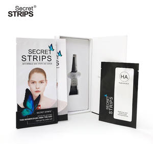 İsviçre formülü için altın kollajen cilt bakımı maskesi vücut kremi losyon saf çam kozalağı özü nemlendirici yüz levha maskesi özel - Product Image 6