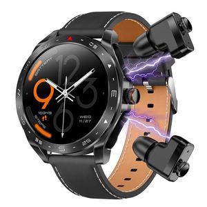Hot bán T95 2-in-1 Smartwatch IPS đồng hồ báo thức thể thao không thấm nước giám sát sức khỏe BT cuộc gọi đồng hồ thông minh - Product Image 5