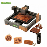 Mini graveur laser portable 5W sans fil, imprimante compacte pour métaux, PVC et pierre