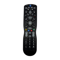Télécommande universelle Entone pour les décodeurs de câble Time Warner avec appareils audio TV DVD VCR URC 4031 URC-4031