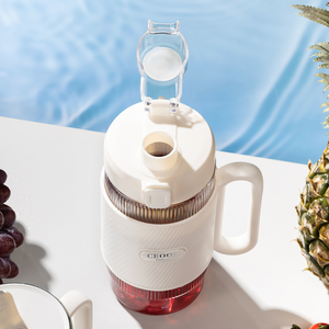 <span class=keywords><strong>Mixeur</strong></span> portable étanche IPX6 avec support intégral, personnalisation OEM & ODM, pour jus et aliments - Product Image 5