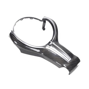<span class=keywords><strong>Couvre</strong></span>-<span class=keywords><strong>volant</strong></span> de remplacement en fibre de carbone pour BMW M2 M3 M4 M5 M6 X5M X6M - Product Image 1