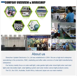 Custom Highway 100W-400W LED Sensor Garden IP65 Outdoor Monocrystalline Solar Road Street <b>Light</b> 270 Beam Angle Aluminum Alloy - Product Image 6