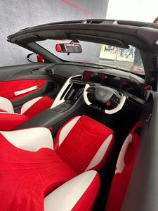 2025 auto elettriche Saic MG Cyberster EV Made in China 4WD leggendarie Editoon New Energy Vehicles Rodster Sports acquista auto <span class=keywords><strong>Online</strong></span> - Product Image 6