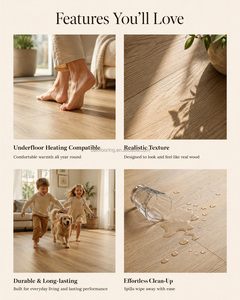 Tablas <span class=keywords><strong>de</strong></span> <span class=keywords><strong>madera</strong></span> <span class=keywords><strong>de</strong></span> roble blanco <span class=keywords><strong>de</strong></span> alta gama, 14/3*190*1900mm, colección Parquet, para proyectos. - Product Image 5