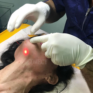 Laser Endolif Portabel 30w 980 1470nm Botol Lemon Penghancur Lemak Endolaser Pengencang Wajah Terapi Fisik Laser Jamur Kuku Tubuh - Product Image 6