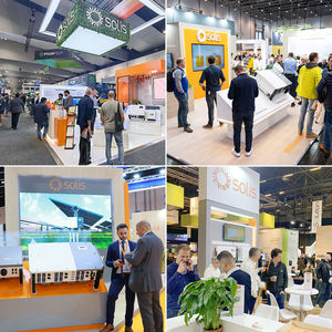 Onduleur solaire Solis 5KW 8KW 10KW 12KW 20KW monophasé connecté au réseau, onduleurs solaires 4G 5G 220V 380V Prix - Product Image 3