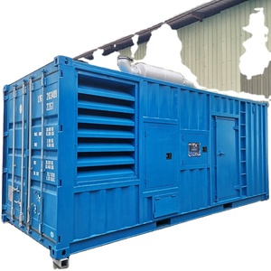 SHX 1000kw Máy phát điện diesel Diesel Diesel Hàng Hải Máy phát điện cho thuyền máy bơm nước động cơ diesel - Product Image 2