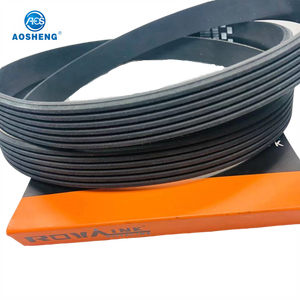 Cinturones Compuestos Avanzados de EPDM + Kevar: 50% mayor resistencia a la tracción, 100% calidad probada - Product Image 2