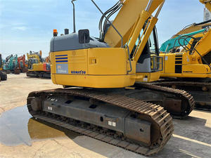 Excavatrice Komatsu PC228US en bon état à bas prix Excavatrice Komatsu PC120 PC130 PC160 PC128US PC138US PC228US - Product Image 6