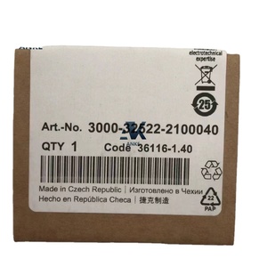 โมดูลออปโตคัปเปลอร์แบบเสียบปลั๊ก MURR ELEKTRONIK 3000-32522-2100040 MIRO 6.2 - Product Image 1