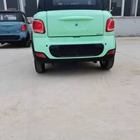 Voitures Électriques Chinoises Abordables Sans Permis de Conduire à Vendre