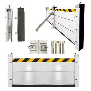 Barrière d'inondation pour la protection de la maison barrière de contrôle des inondations barrage barrière d'inondation facile - Product Image 1